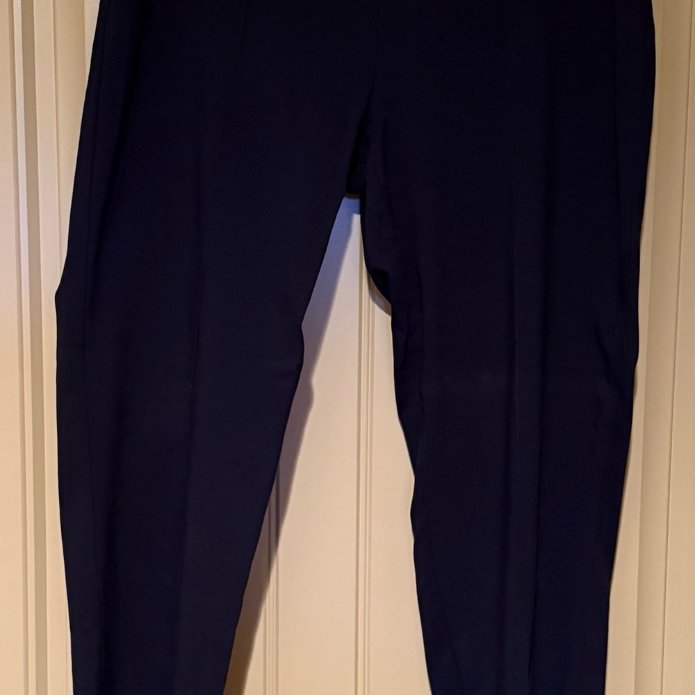 Women's Navy Pants